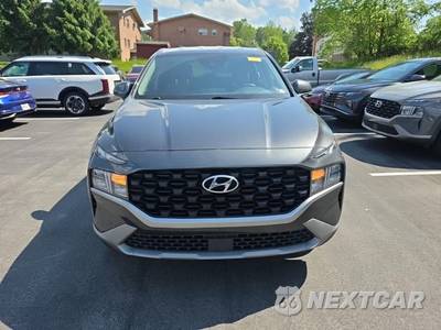 2023 Hyundai Santa Fe SE - zdjęcie 2 z 22 - miniatura