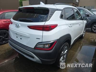 2023 Hyundai Kona SEL - zdjęcie 4 z 18 - miniatura