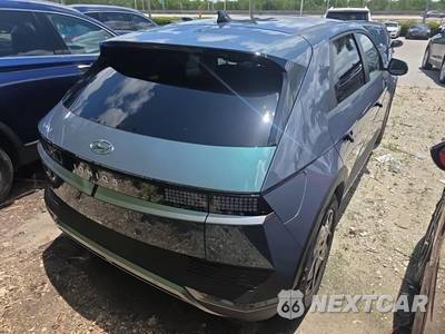 2024 Hyundai IONIQ 5 SEL - zdjęcie 4 z 17 - miniatura