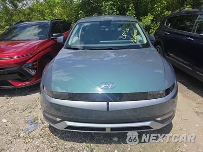 2024 Hyundai IONIQ 5 SEL - zdjęcie 2 z 17 - miniatura