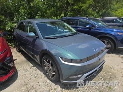 2024 Hyundai IONIQ 5 SEL - zdjęcie 3 z 17 - miniatura