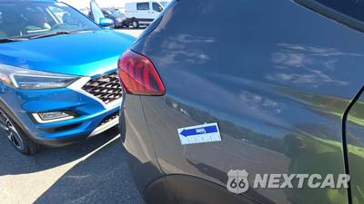 2019 Hyundai Tucson SE - zdjęcie 23 z 26 - miniatura