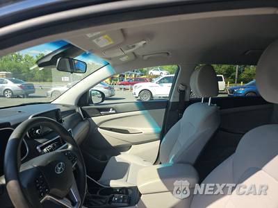 2019 Hyundai Tucson SE - zdjęcie 17 z 26 - miniatura