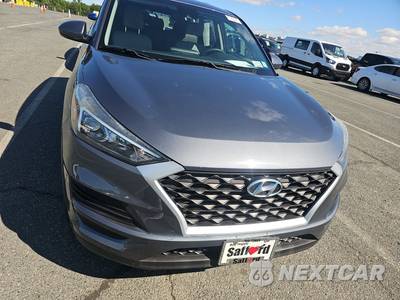 2019 Hyundai Tucson SE - zdjęcie 2 z 26 - miniatura