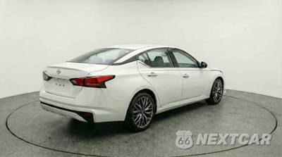 2025 Nissan Altima SV - zdjęcie 7 z 12 - miniatura