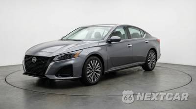 2025 Nissan Altima SV - zdjęcie 3 z 12 - miniatura