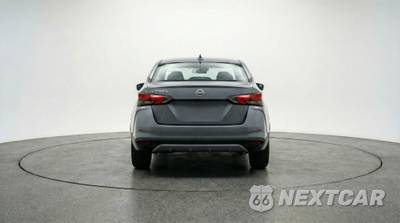 2025 Nissan Versa SV - zdjęcie 6 z 12 - miniatura