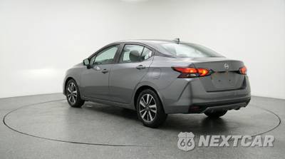 2025 Nissan Versa SV - zdjęcie 5 z 12 - miniatura