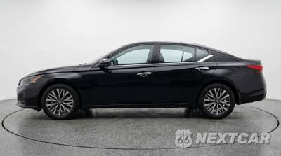 2025 Nissan Altima SV - zdjęcie 4 z 12 - miniatura