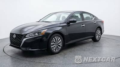 2025 Nissan Altima SV - zdjęcie 3 z 12 - miniatura