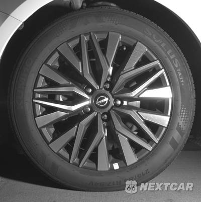 2025 Nissan Altima SV - zdjęcie 9 z 12 - miniatura