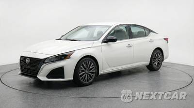 2025 Nissan Altima SV - zdjęcie 3 z 12 - miniatura