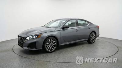 2025 Nissan Altima SV - zdjęcie 3 z 12 - miniatura