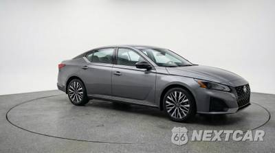 2025 Nissan Altima SV - zdjęcie 1 z 12 - miniatura