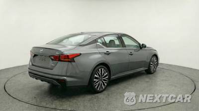 2025 Nissan Altima SV - zdjęcie 7 z 12 - miniatura