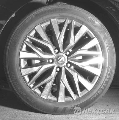 2025 Nissan Altima SV - zdjęcie 9 z 12 - miniatura