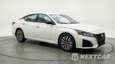 2025 Nissan Altima SV - zdjęcie 1 z 12 - miniatura