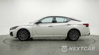 2025 Nissan Altima SV - zdjęcie 4 z 12 - miniatura