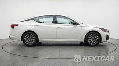 2025 Nissan Altima SV - zdjęcie 8 z 12 - miniatura