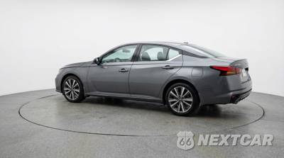 2025 Nissan Altima SV - zdjęcie 5 z 12 - miniatura