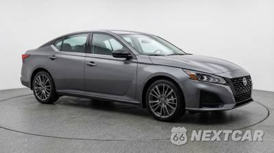 2025 Nissan Altima SV - zdjęcie 1 z 12 - miniatura