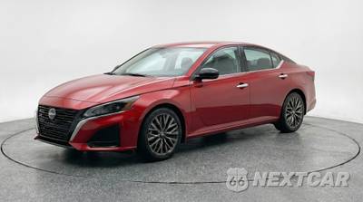 2025 Nissan Altima SV - zdjęcie 3 z 12 - miniatura