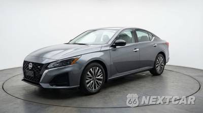 2025 Nissan Altima SV - zdjęcie 3 z 12 - miniatura