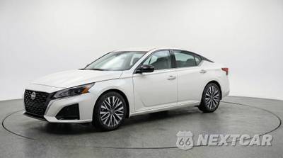 2025 Nissan Altima SV - zdjęcie 3 z 12 - miniatura