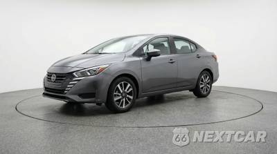 2025 Nissan Versa SV - zdjęcie 3 z 12 - miniatura