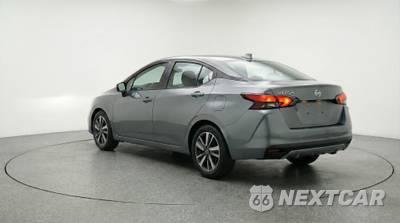 2025 Nissan Versa SV - zdjęcie 5 z 12 - miniatura