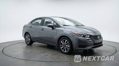 2025 Nissan Versa SV - zdjęcie 1 z 12 - miniatura