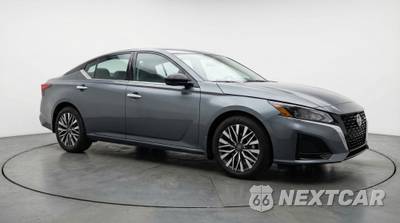 2025 Nissan Altima SV - zdjęcie 1 z 12 - miniatura
