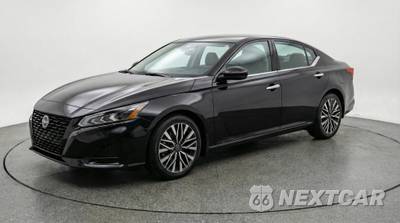 2025 Nissan Altima SV - zdjęcie 3 z 12 - miniatura
