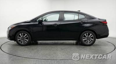 2025 Nissan Versa SV - zdjęcie 4 z 12 - miniatura