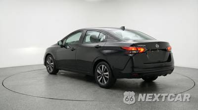 2025 Nissan Versa SV - zdjęcie 5 z 12 - miniatura