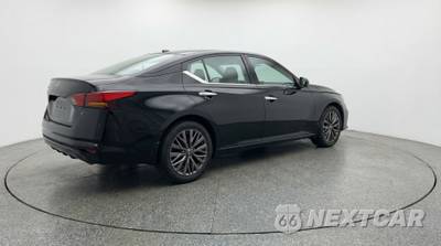 2025 Nissan Altima SV - zdjęcie 7 z 12 - miniatura