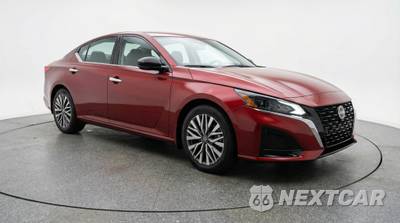 2025 Nissan Altima SV - zdjęcie 1 z 12 - miniatura