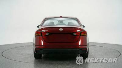 2025 Nissan Altima SV - zdjęcie 6 z 12 - miniatura