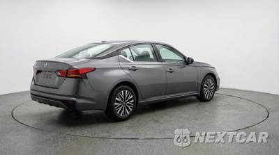 2025 Nissan Altima SV - zdjęcie 7 z 12 - miniatura