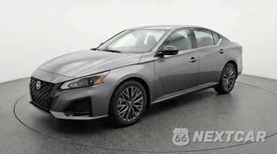 2025 Nissan Altima SV - zdjęcie 3 z 12 - miniatura