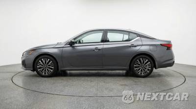 2025 Nissan Altima SV - zdjęcie 4 z 12 - miniatura