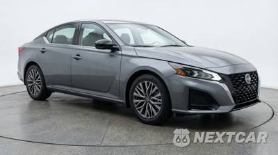 2025 Nissan Altima SV - zdjęcie 1 z 12 - miniatura