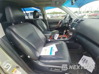 2012 Toyota Highlander Hybrid Limited - zdjęcie 8 z 28 - miniatura
