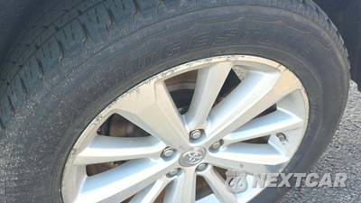 2012 Toyota Highlander Hybrid Limited - zdjęcie 26 z 28 - miniatura