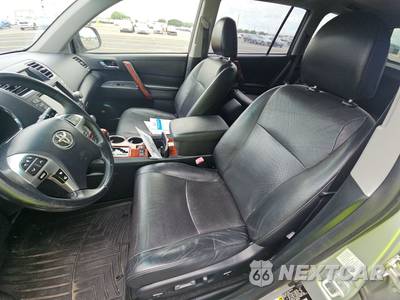 2012 Toyota Highlander Hybrid Limited - zdjęcie 7 z 28 - miniatura