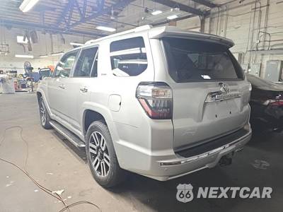 2015 Toyota 4Runner Limited - zdjęcie 6 z 17 - miniatura