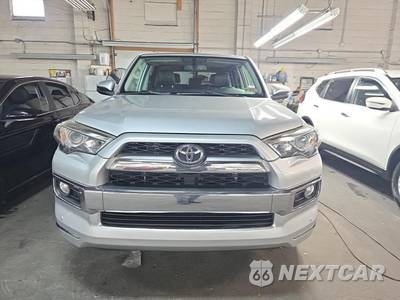 2015 Toyota 4Runner Limited - zdjęcie 2 z 17 - miniatura