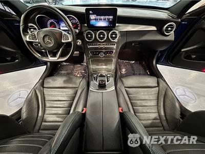 2017 Mercedes-Benz AMG C 43 4MATIC Sedan - zdjęcie 24 z 59 - miniatura