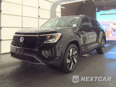 2024 Volkswagen Atlas Cross Sport 2.0T SE w/Technology