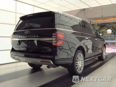 2023 Ford Expedition MAX Platinum - zdjęcie 4 z 45 - miniatura